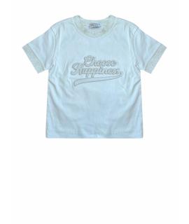 BRUNELLO CUCINELLI Детская футболка / топ