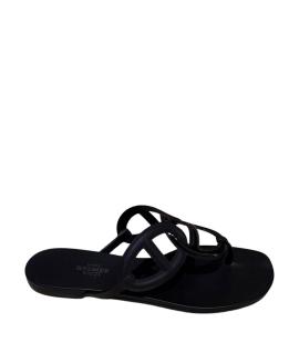 HERMES Шлепанцы