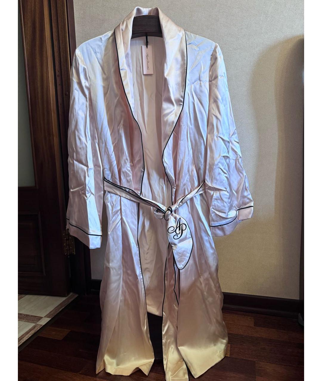 AGENT PROVOCATEUR Розовый халаты, фото 8