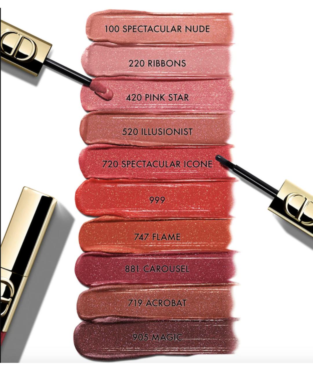 DIOR BEAUTY Блеск, фото 4