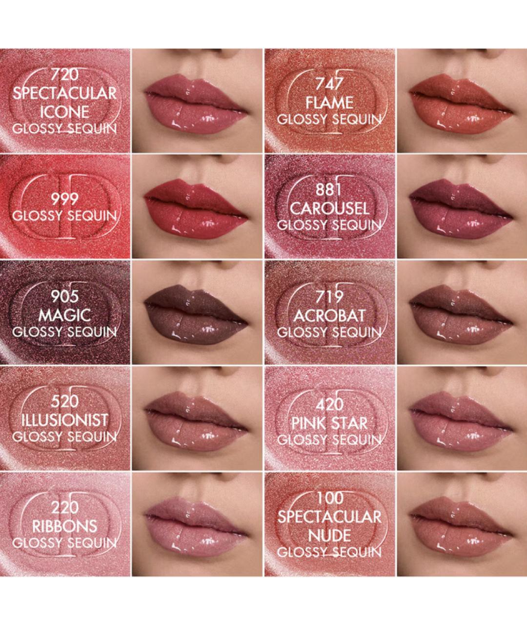 DIOR BEAUTY Блеск, фото 2