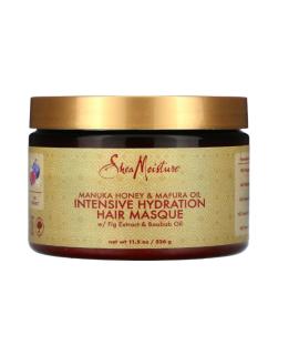 Sheamoisture Маска и сыворотка