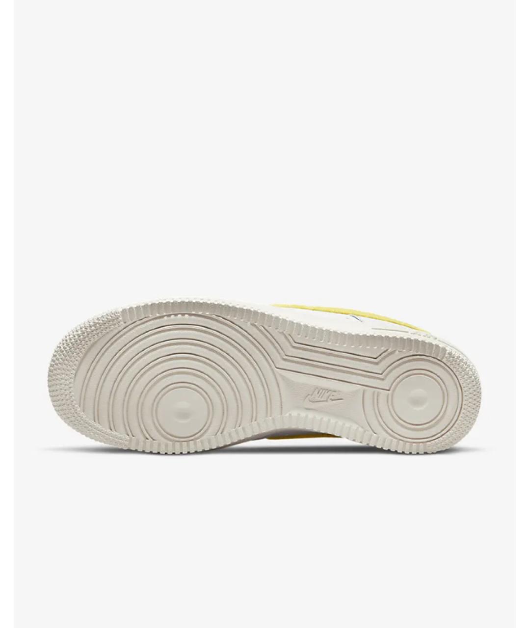 NIKE Белые кеды, фото 6