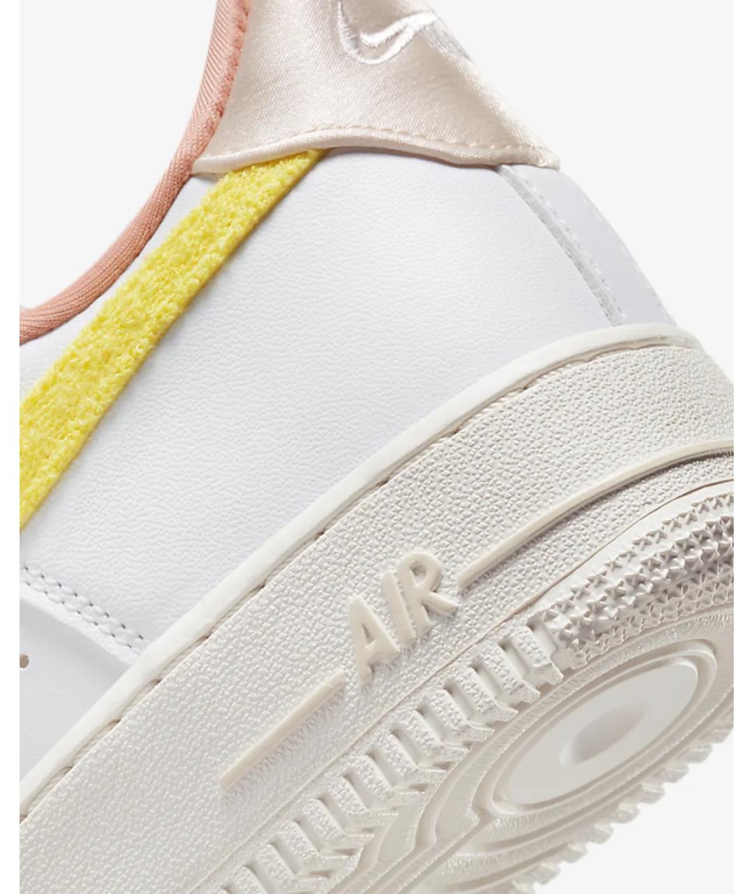 NIKE Белые кеды, фото 9