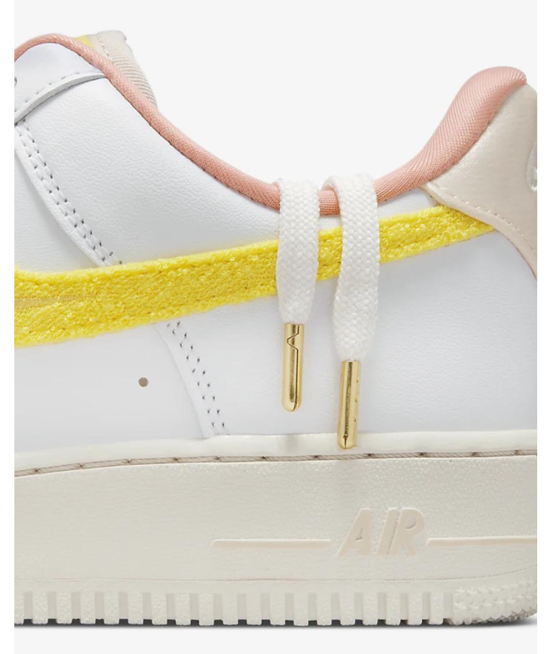 NIKE Белые кеды, фото 8