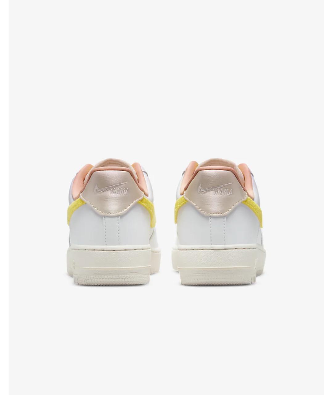 NIKE Белые кеды, фото 4