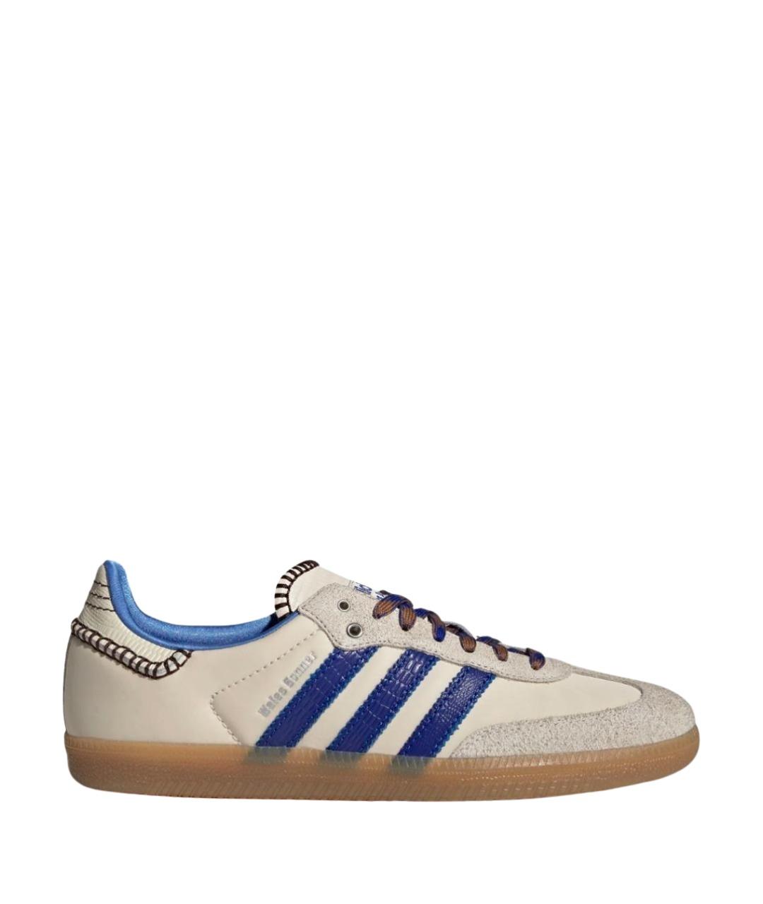 ADIDAS Мульти кеды, фото 1