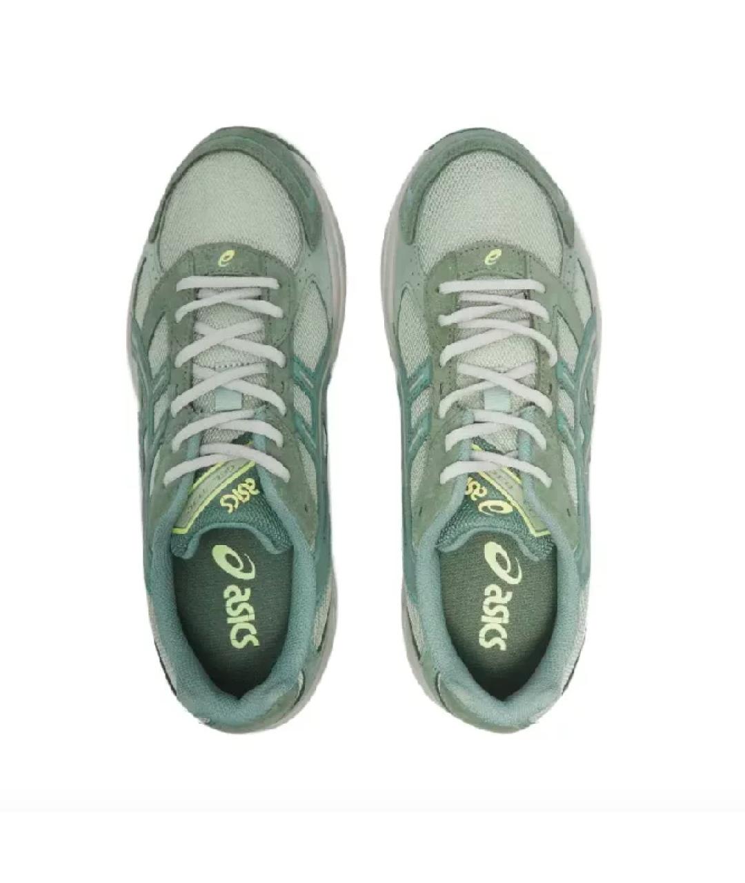 ASICS Салатовые кроссовки, фото 3