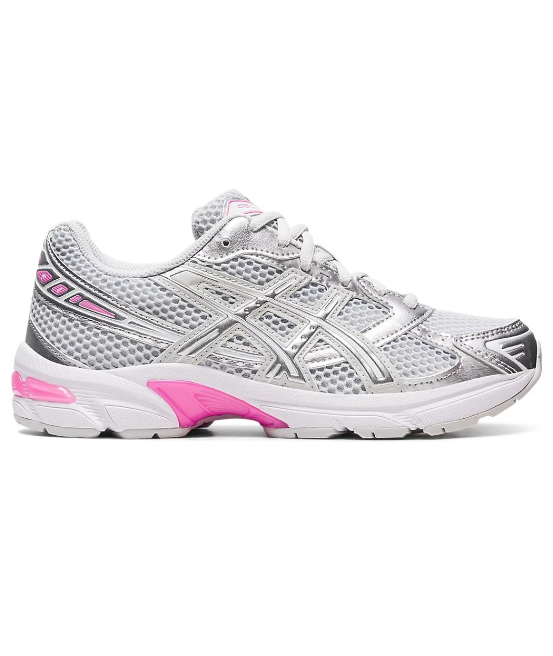 ASICS Серебряные кроссовки, фото 7