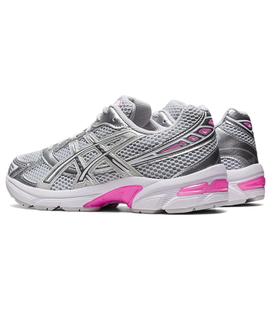 ASICS Серебряные кроссовки, фото 4