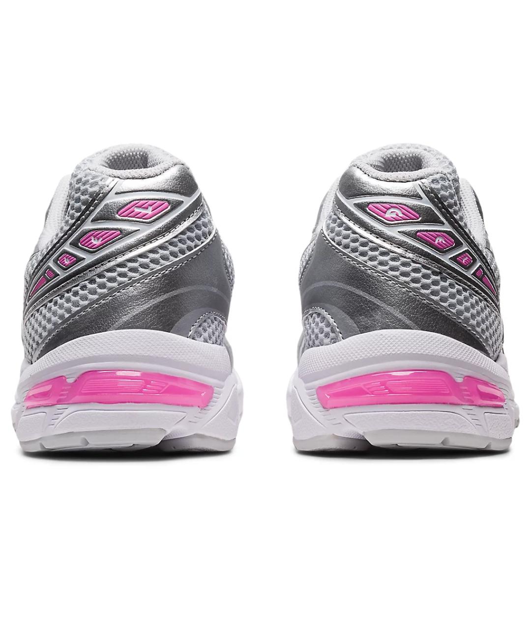 ASICS Серебряные кроссовки, фото 5