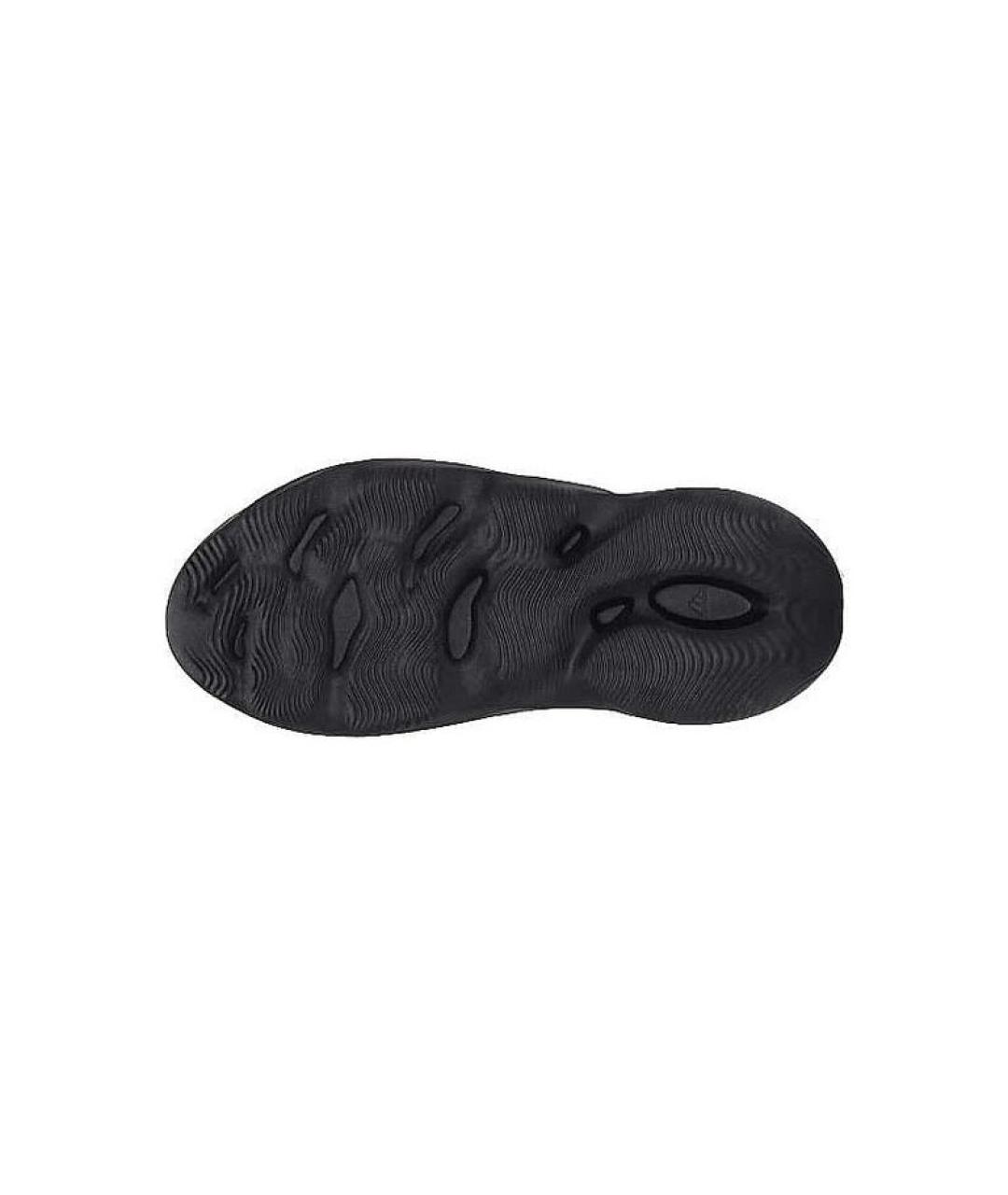 ADIDAS YEEZY Черные кроссовки, фото 8