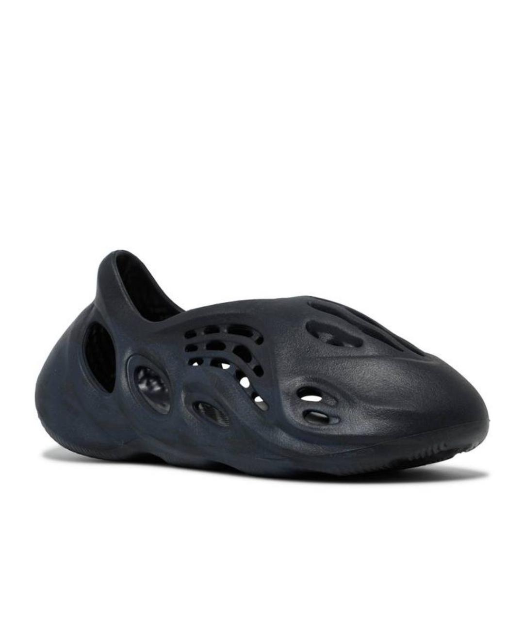 ADIDAS YEEZY Черные кроссовки, фото 4