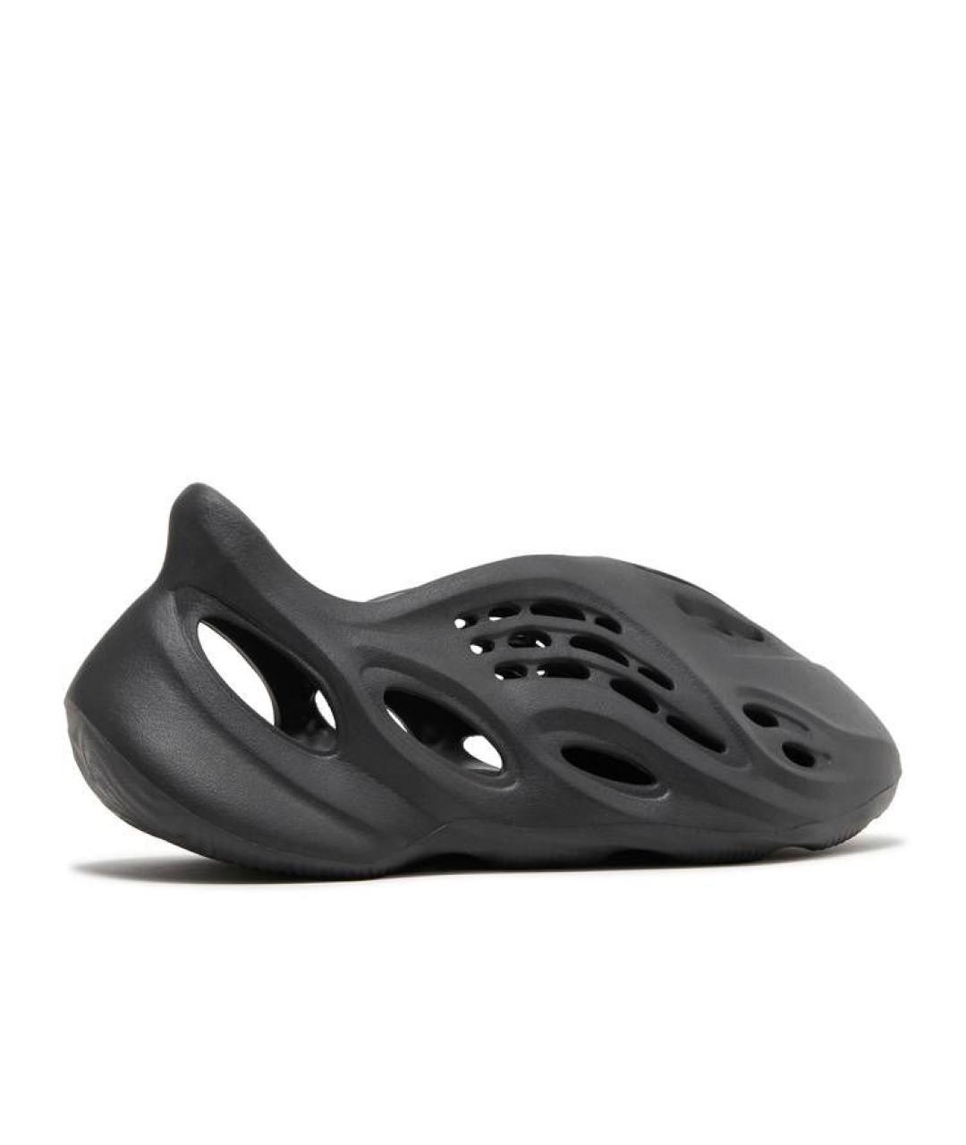 ADIDAS YEEZY Черные кроссовки, фото 3