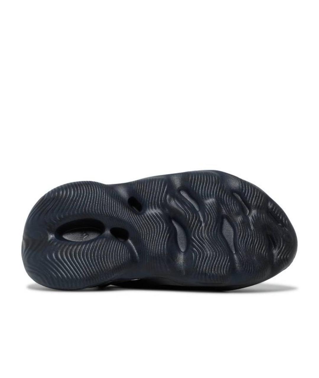 ADIDAS YEEZY Черные кроссовки, фото 5