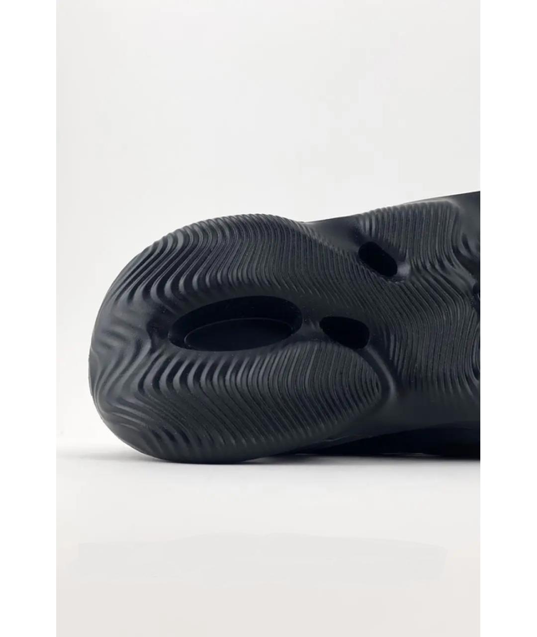 ADIDAS YEEZY Черные кроссовки, фото 7