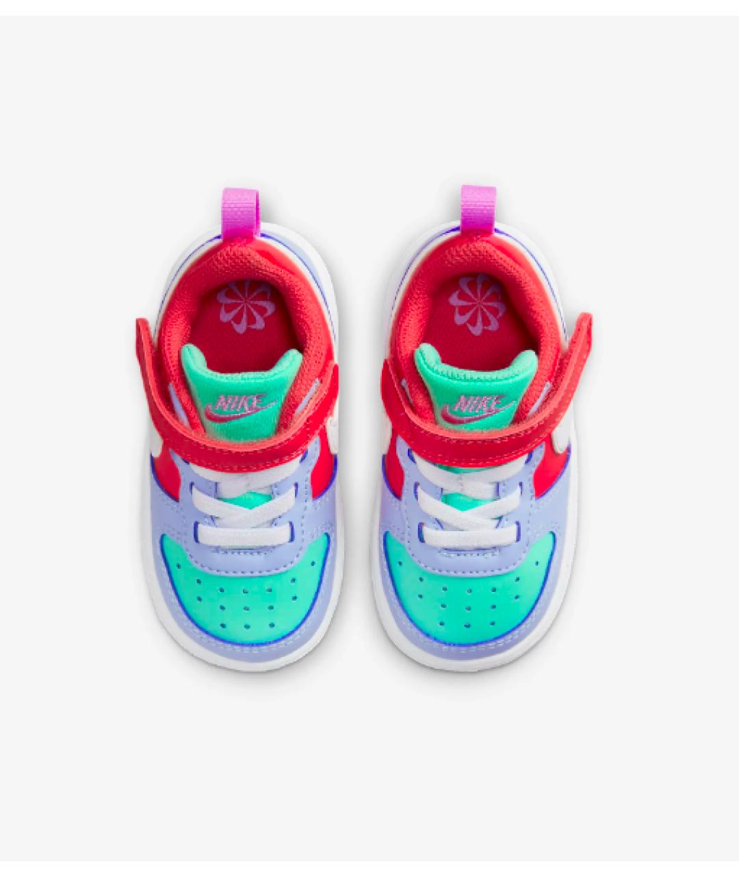 NIKE Мульти кеды, фото 3