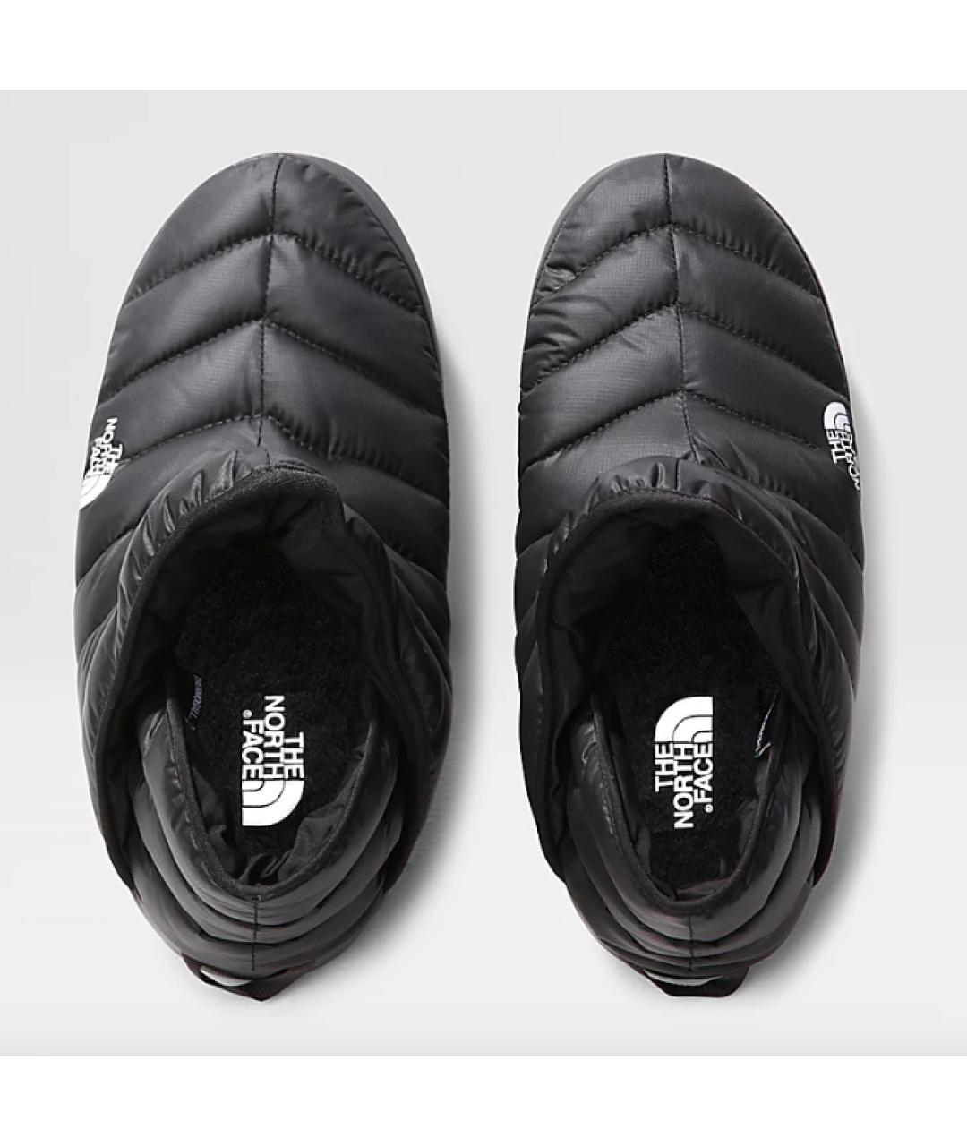 THE NORTH FACE Черные высокие ботинки, фото 4