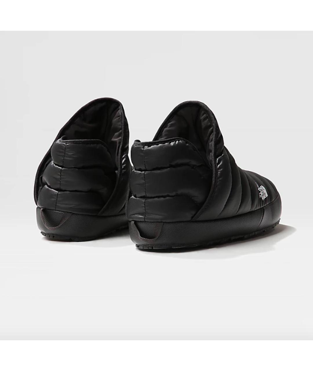 THE NORTH FACE Черные высокие ботинки, фото 3