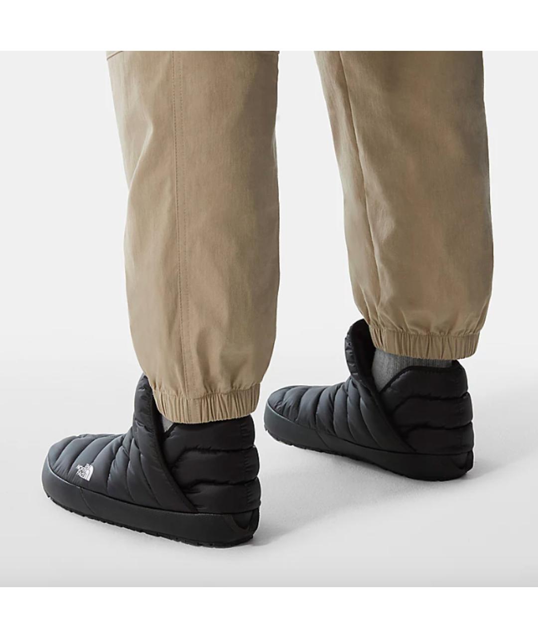 THE NORTH FACE Черные высокие ботинки, фото 8