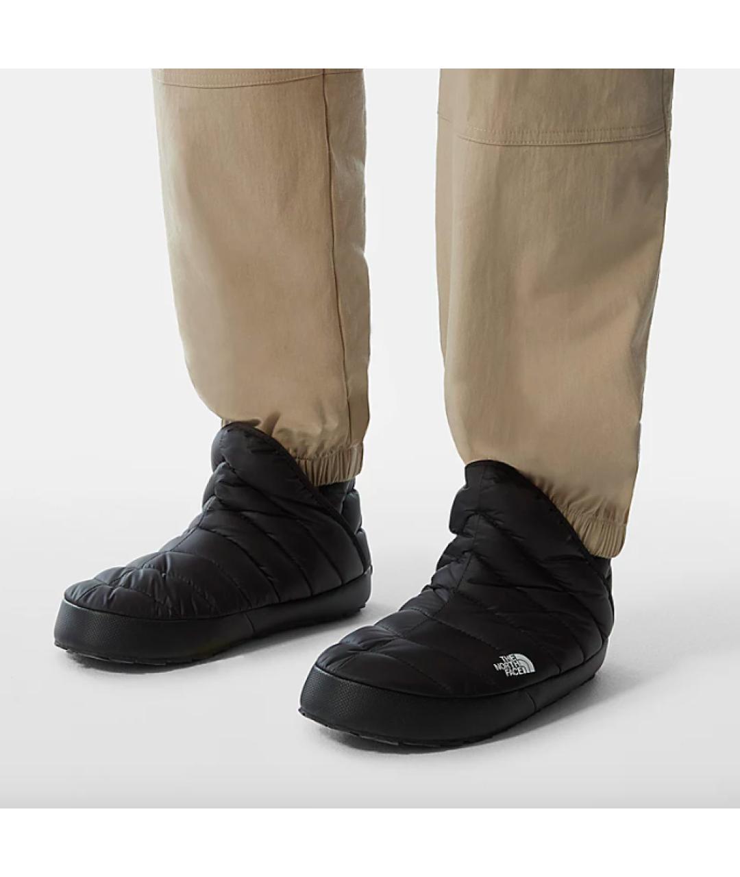 THE NORTH FACE Черные высокие ботинки, фото 7