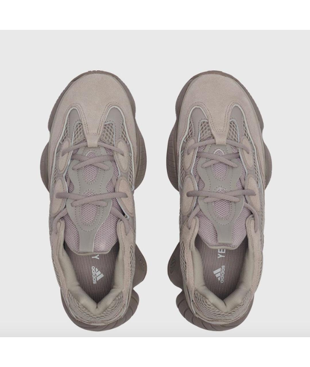 ADIDAS YEEZY Серые кроссовки, фото 3