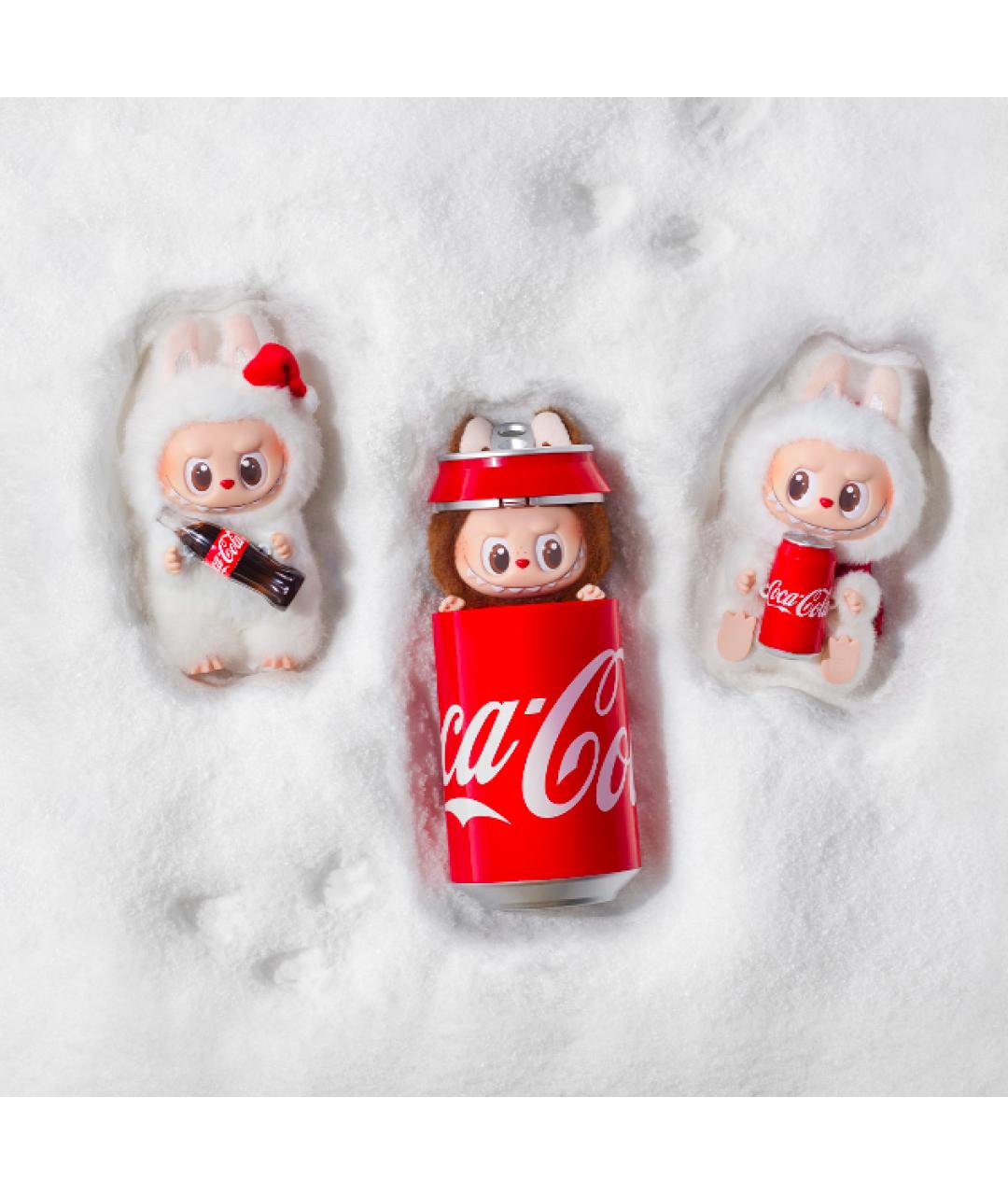 POP MART Белый брелок, фото 4