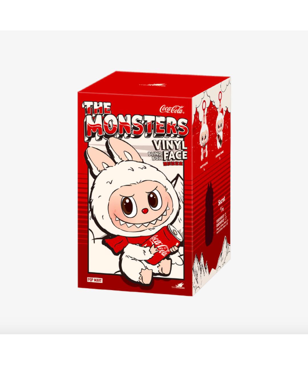 POP MART Белый брелок, фото 5