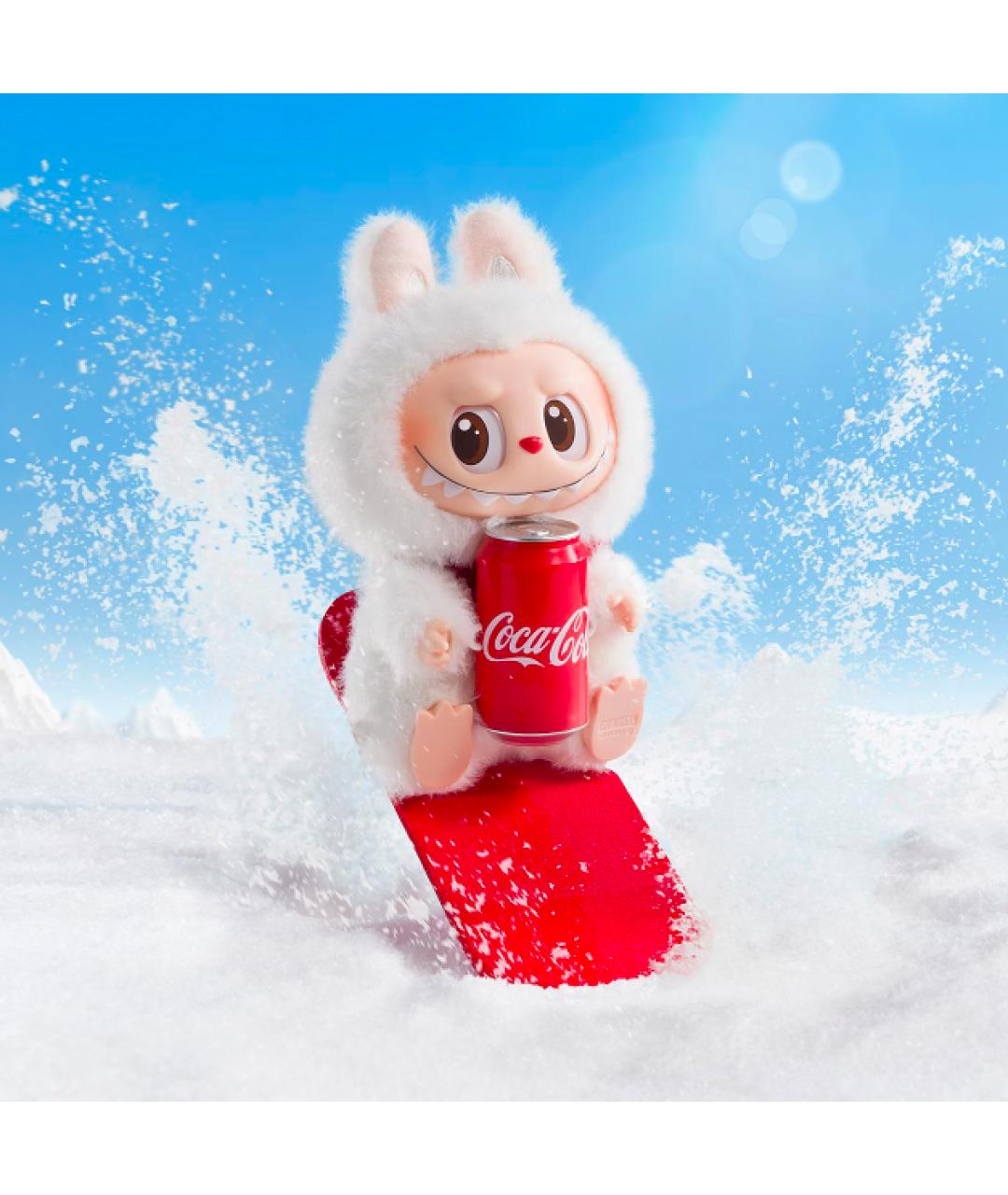 POP MART Белый брелок, фото 2