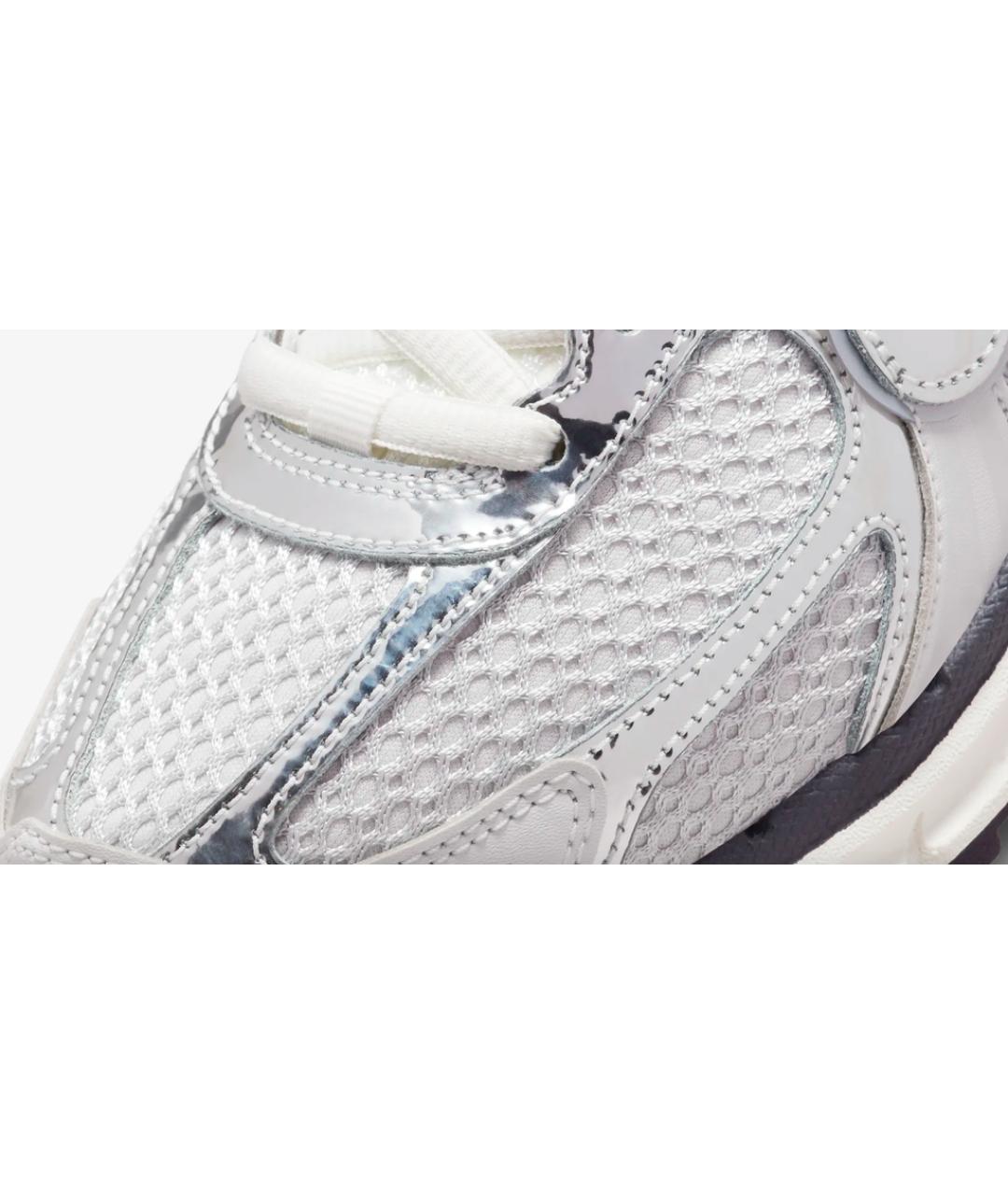 NIKE Серые кроссовки, фото 5