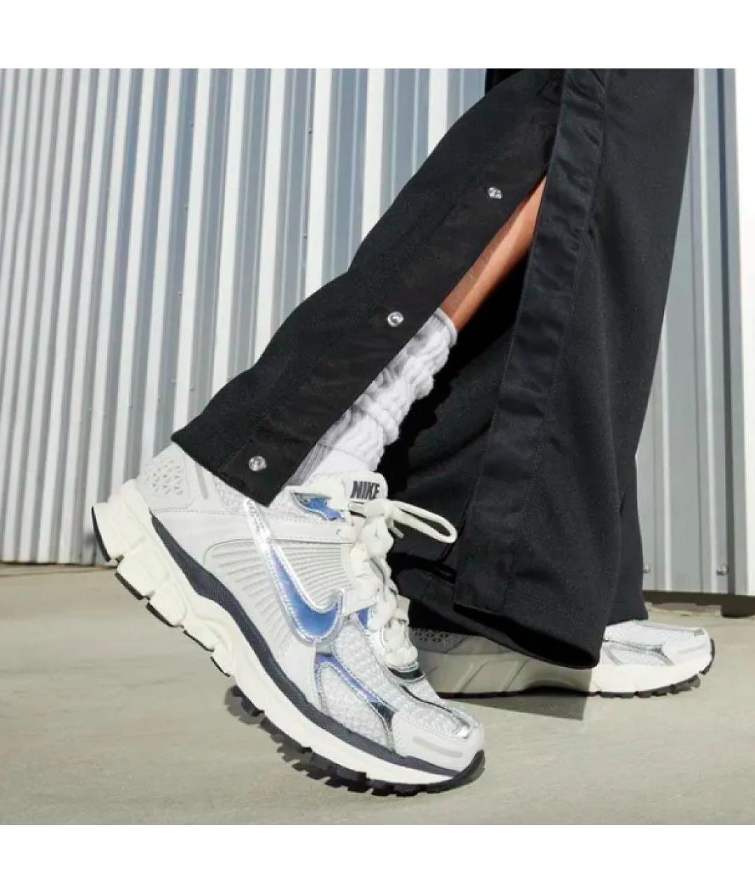 NIKE Серые кроссовки, фото 8