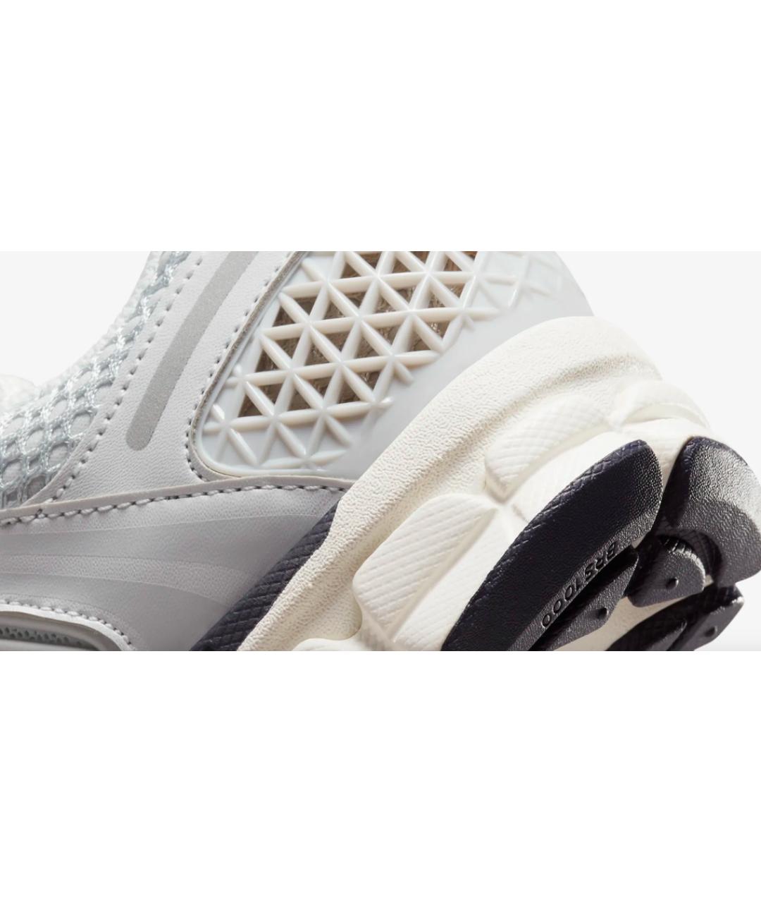 NIKE Серые кроссовки, фото 6