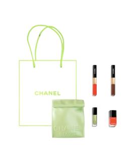 CHANEL BEAUTY Блеск