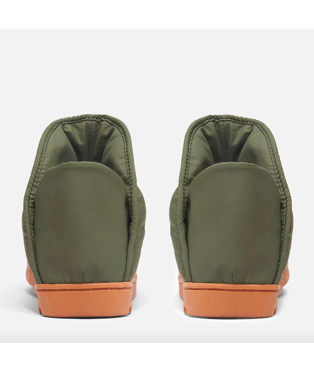 TIMBERLAND Хаки ботинки, фото 5