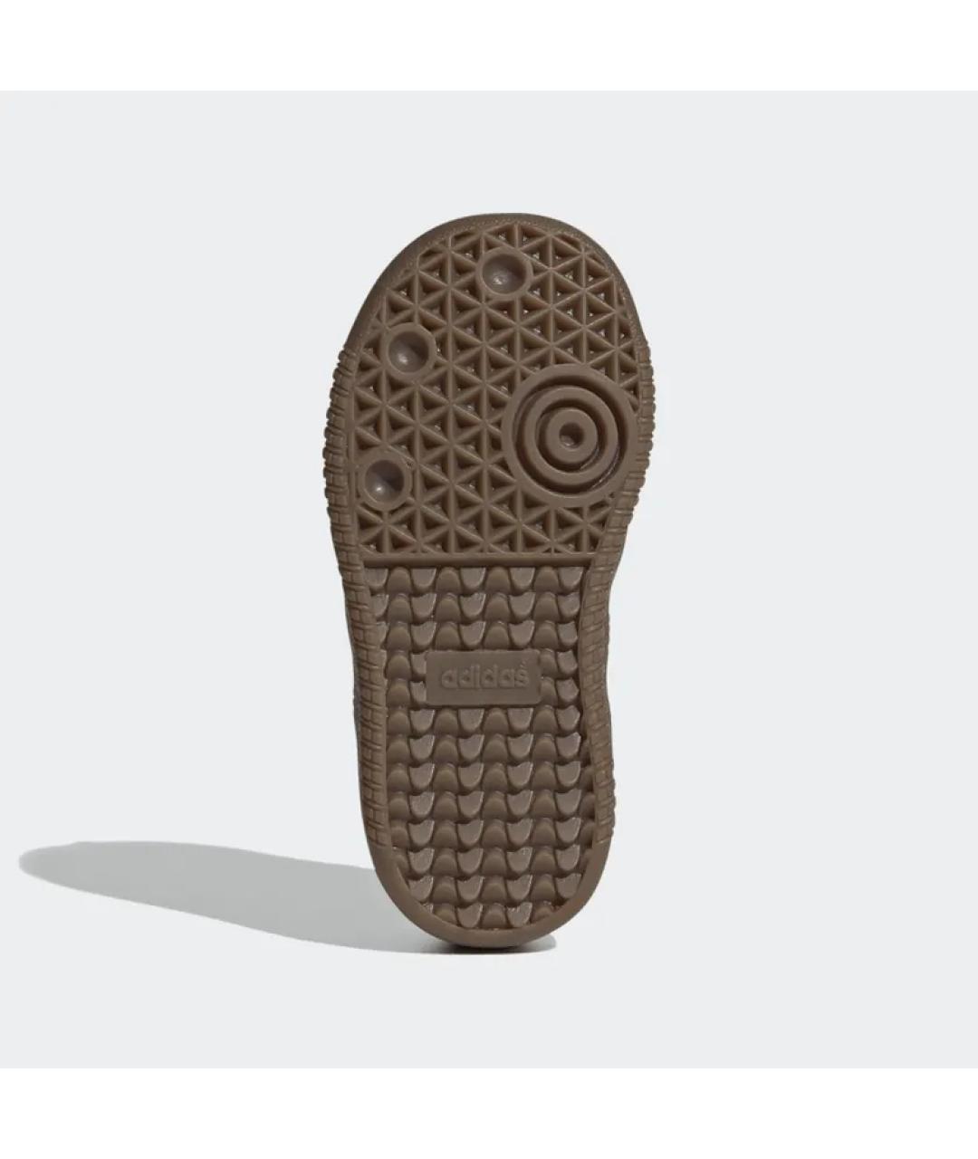 ADIDAS ORIGINALS KIDS Белые кеды, фото 6