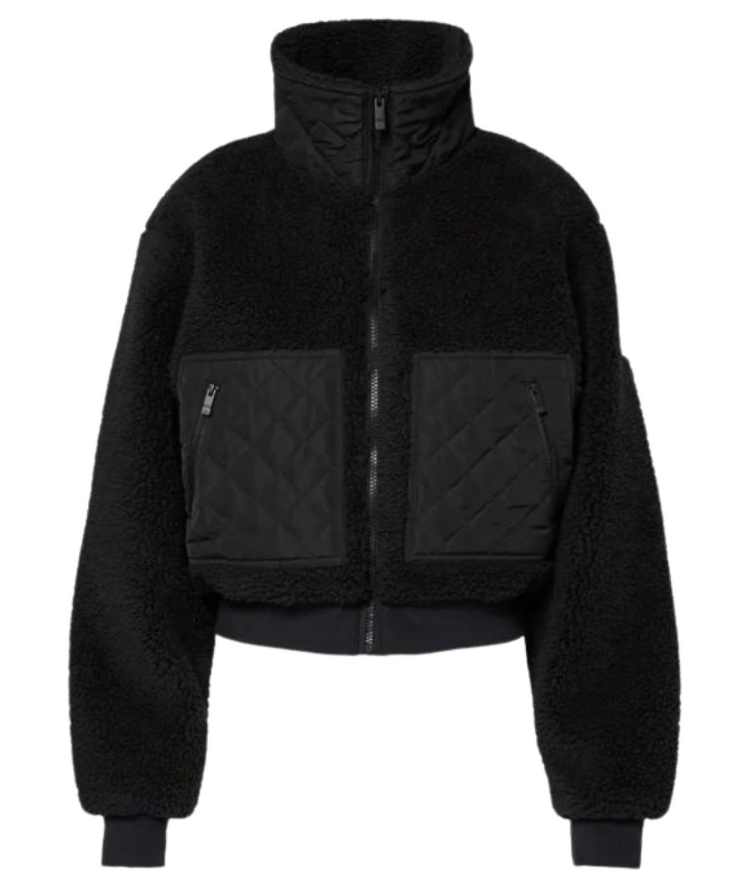 ALO YOGA Темно-синяя куртка, фото 1