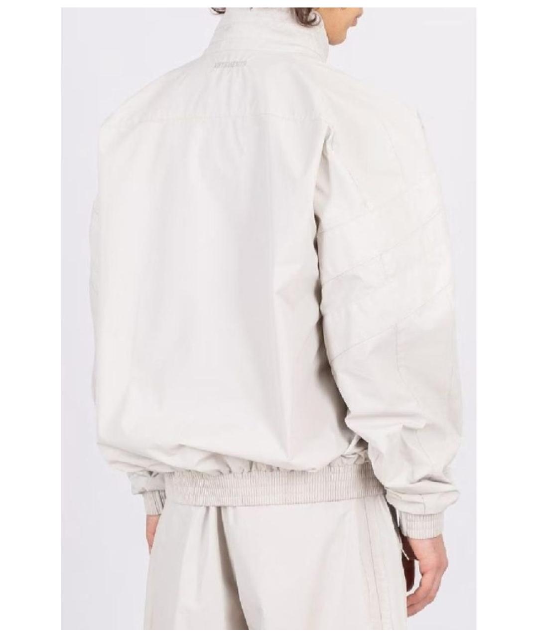 VETEMENTS Серый спортивный костюм, фото 6