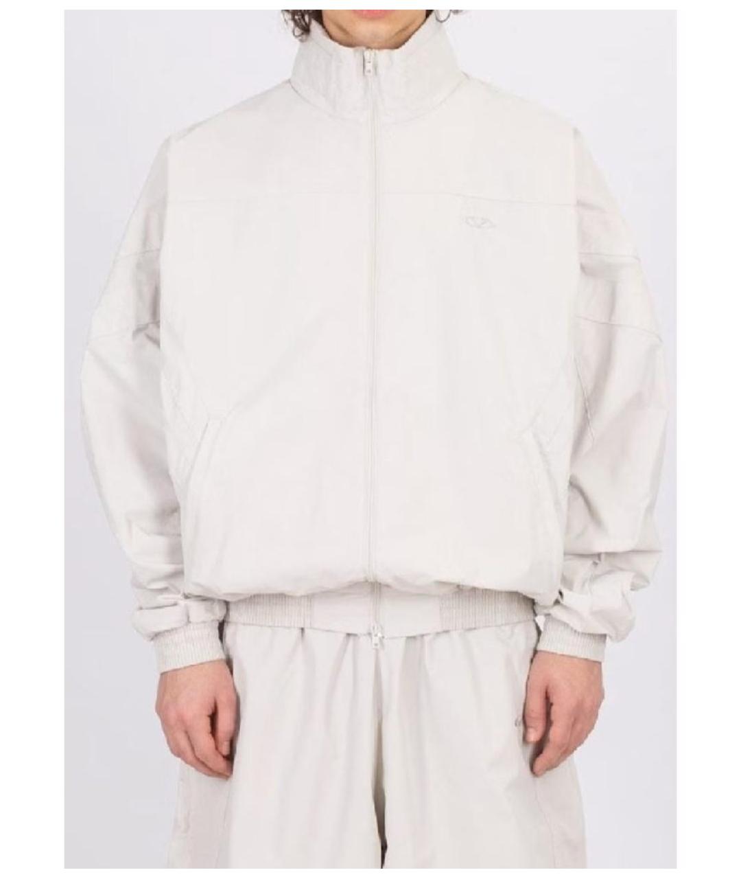 VETEMENTS Серый спортивный костюм, фото 5