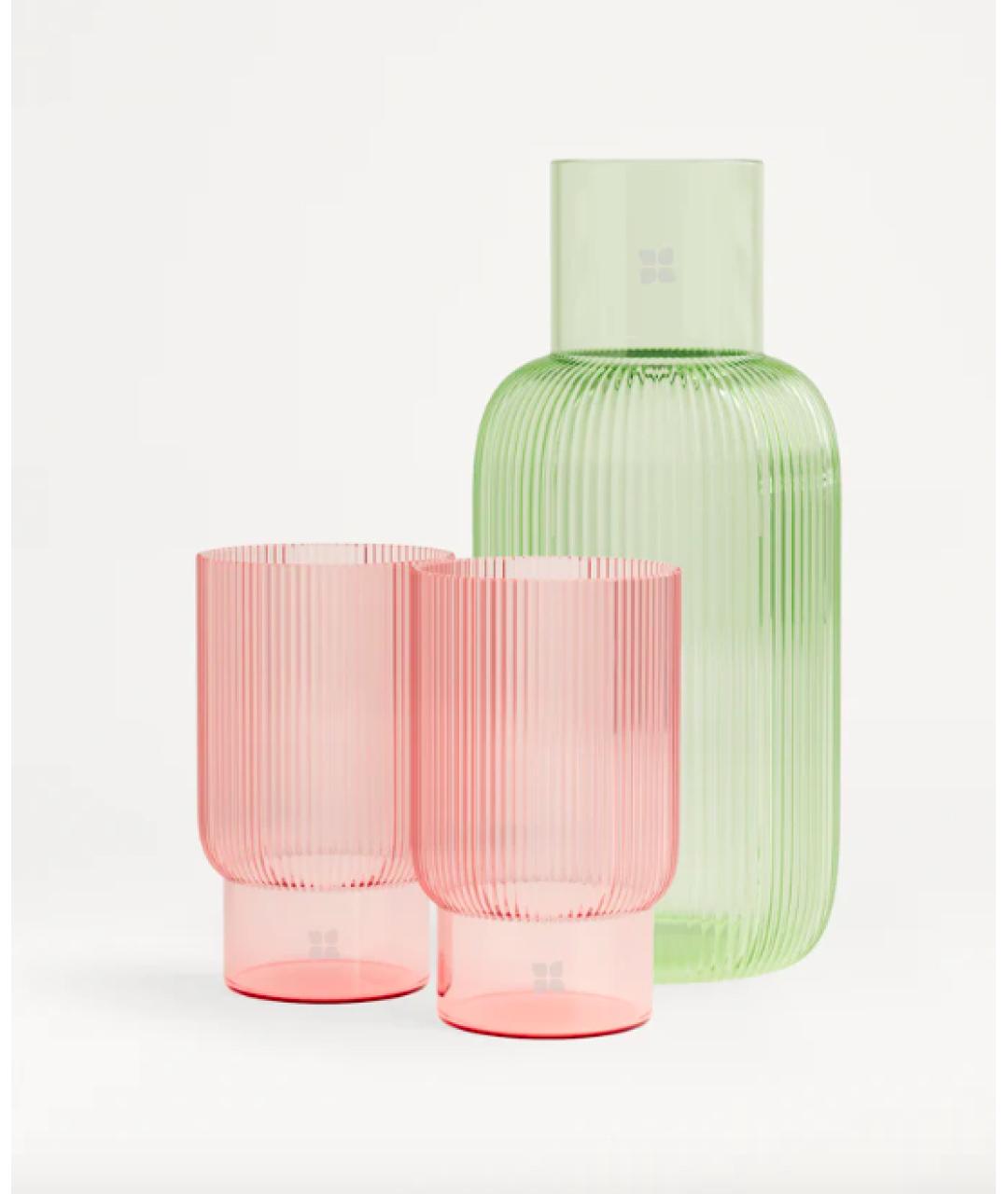 WATERDROP Стеклянный графин и кувшин, фото 3