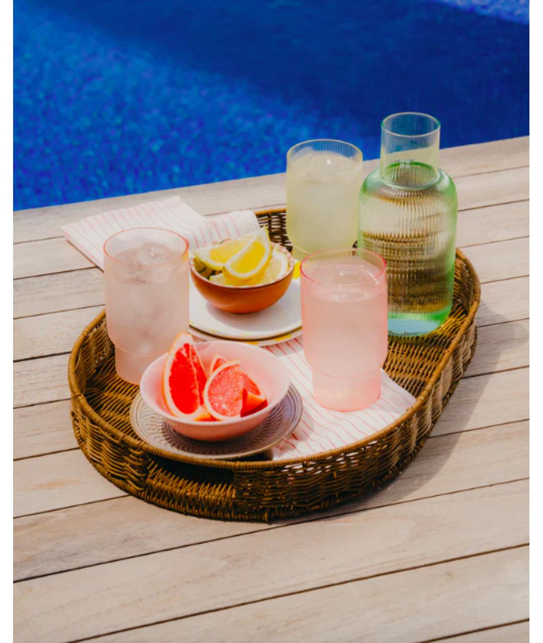 WATERDROP Стеклянный графин и кувшин, фото 2