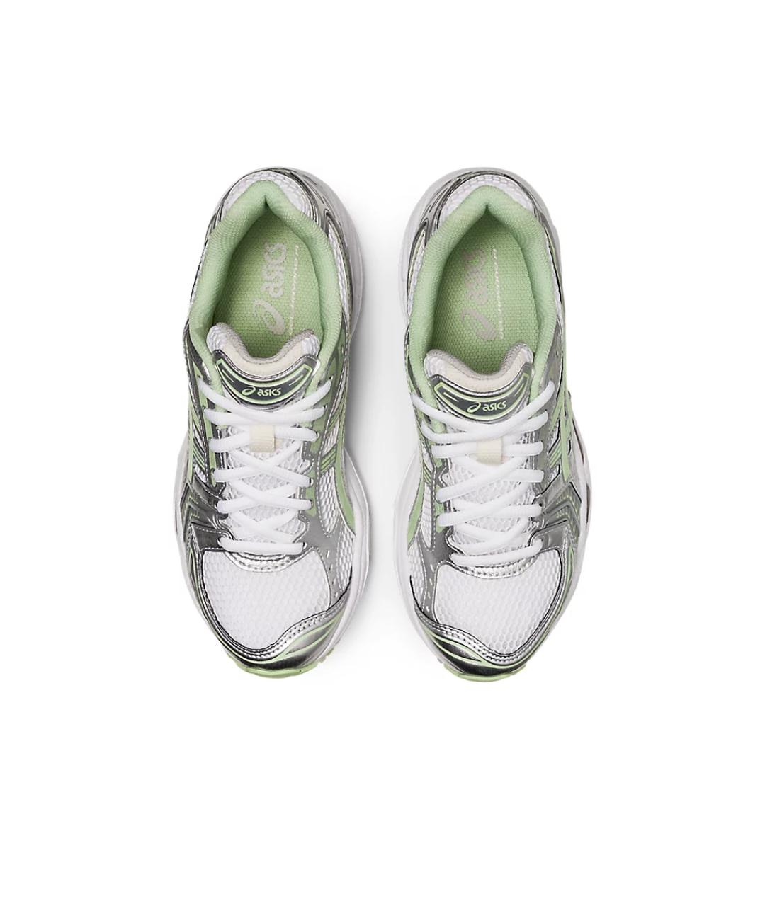 ASICS Салатовые кроссовки, фото 6