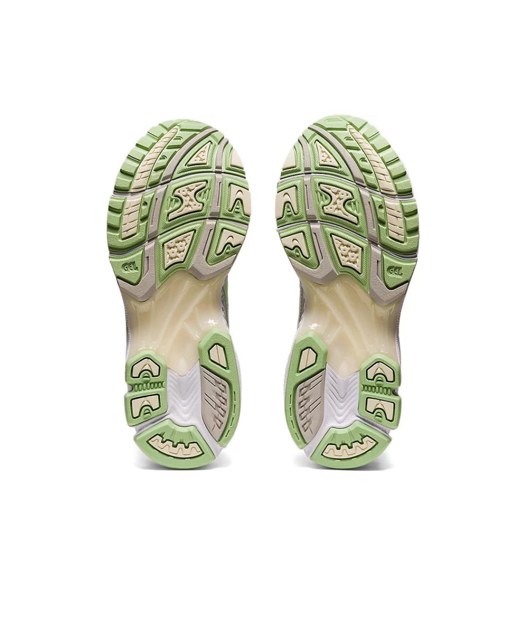 ASICS Салатовые кроссовки, фото 7