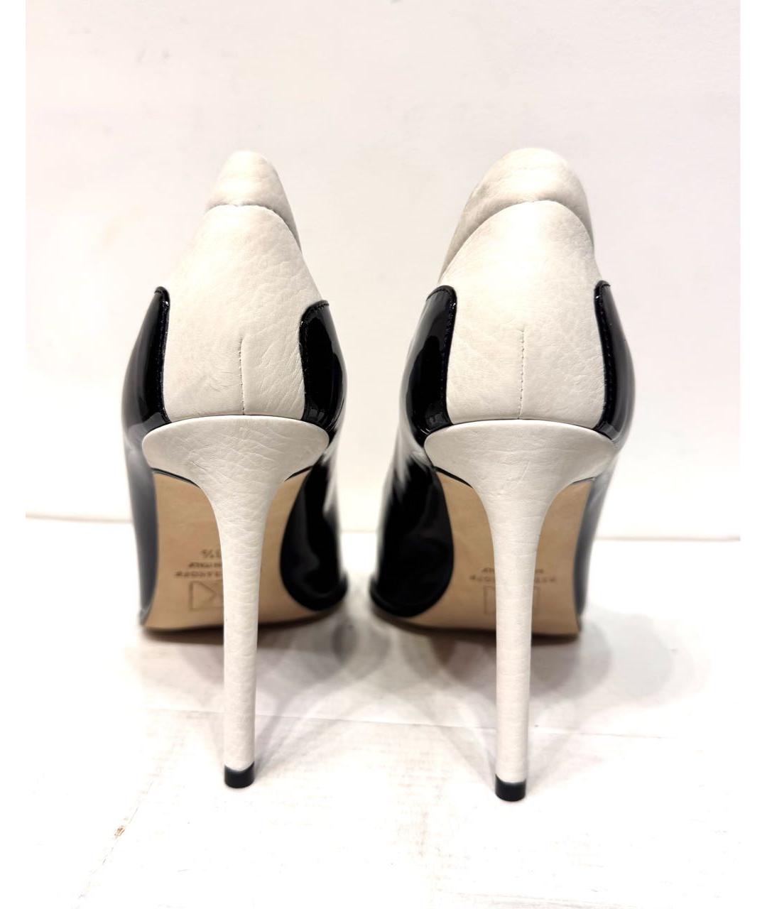 REED KRAKOFF Мульти кожаные туфли, фото 3