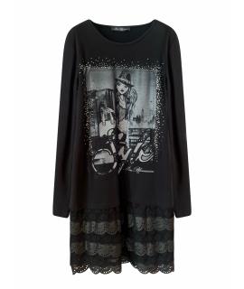 MISS BLUMARINE Платье/Сарафан