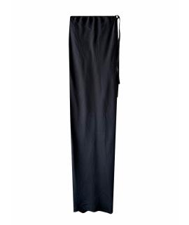 ANN DEMEULEMEESTER Юбка макси