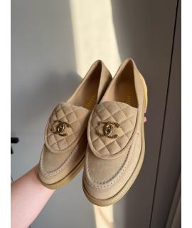 CHANEL Лоферы