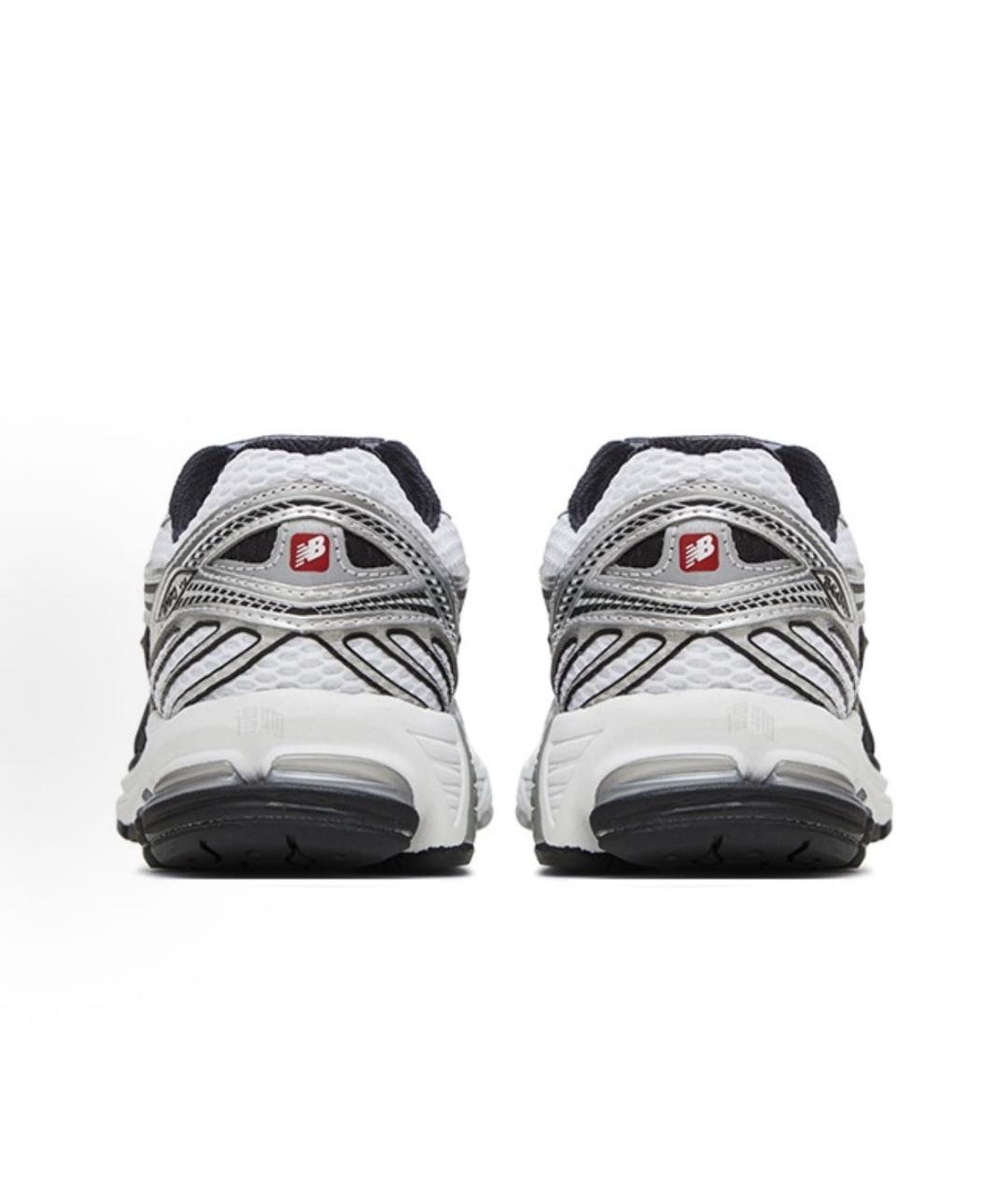 NEW BALANCE Серебряные кроссовки, фото 4
