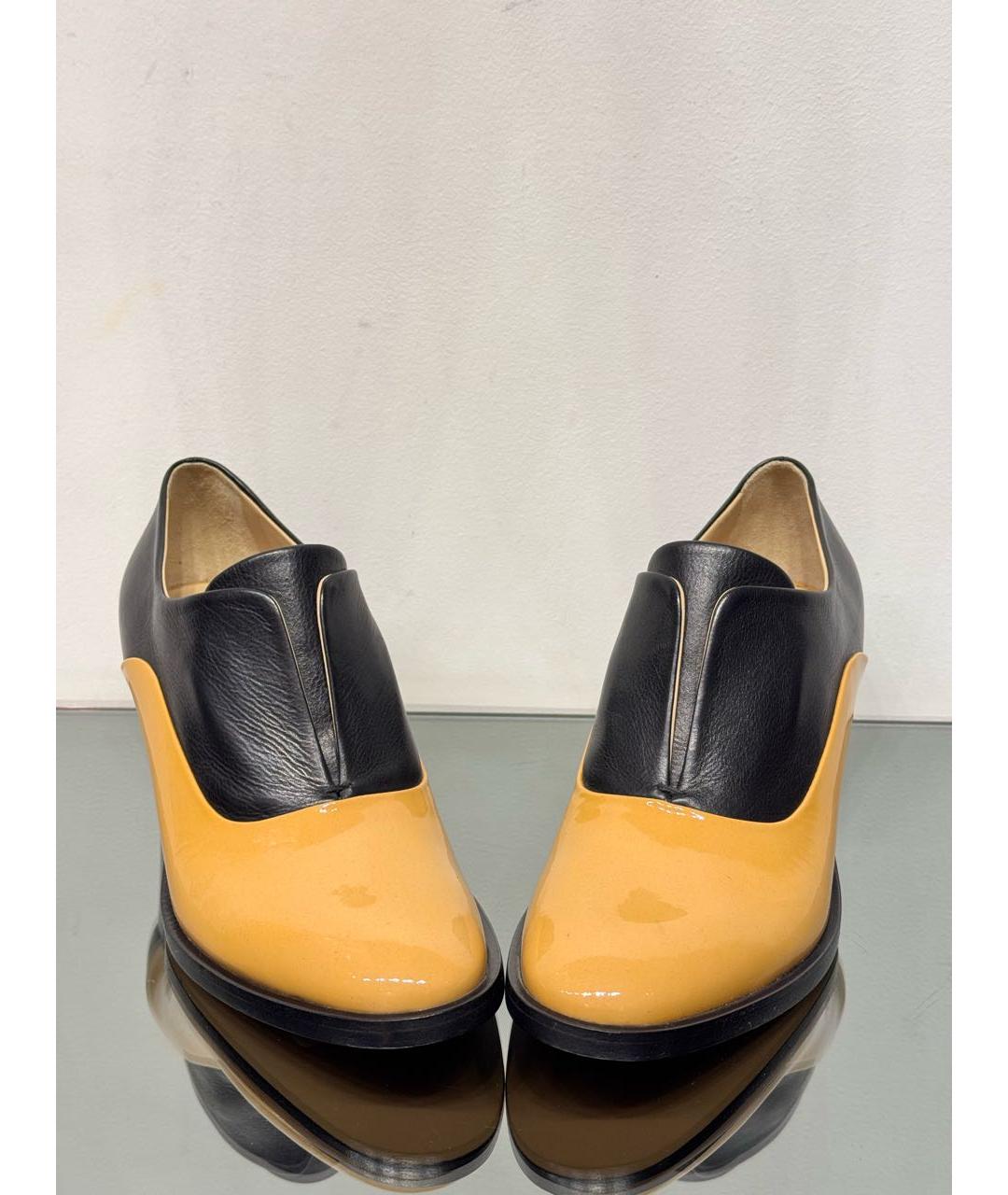 REED KRAKOFF Брогги и оксфорды из лакированной кожи, фото 2