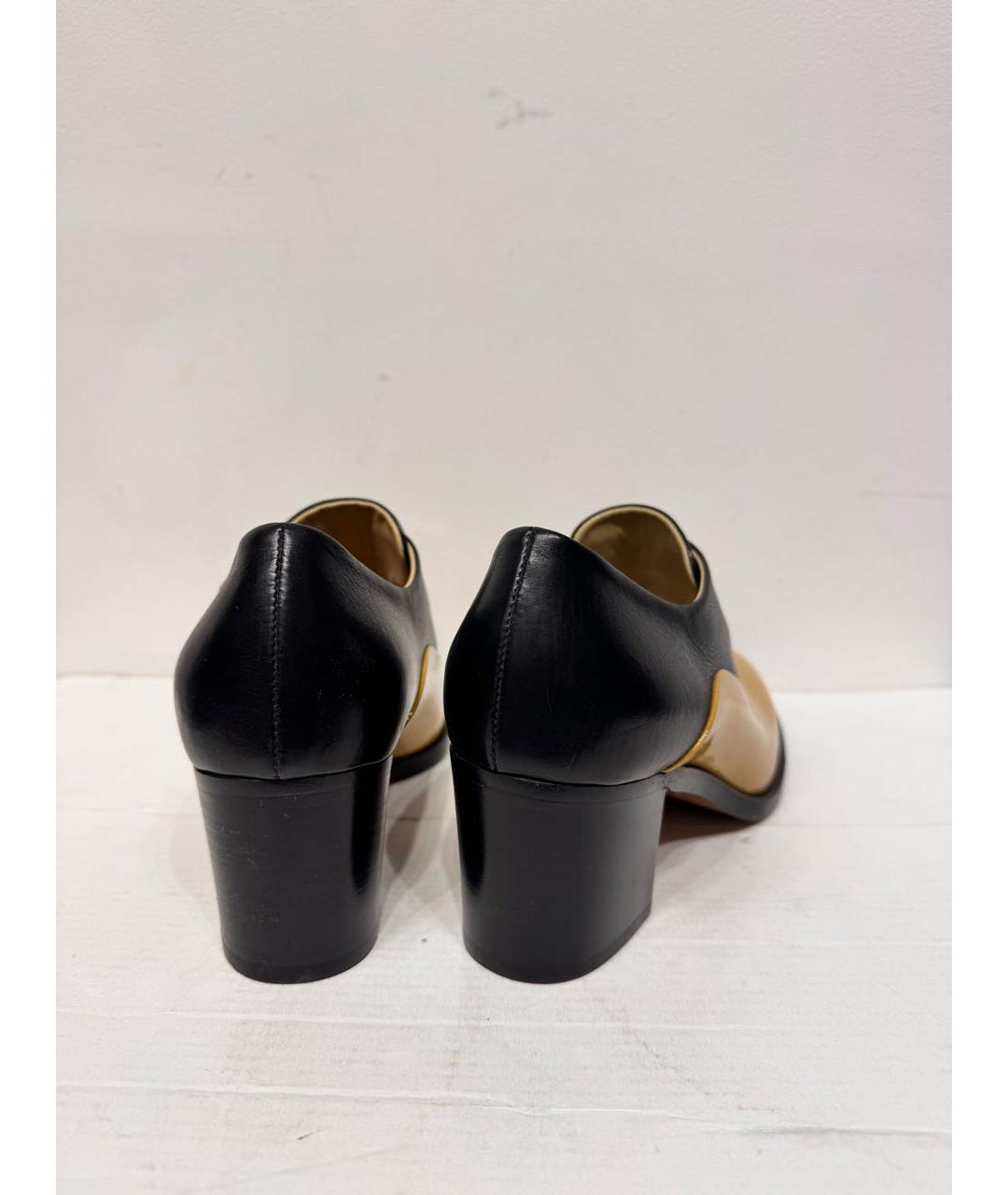 REED KRAKOFF Брогги и оксфорды из лакированной кожи, фото 4