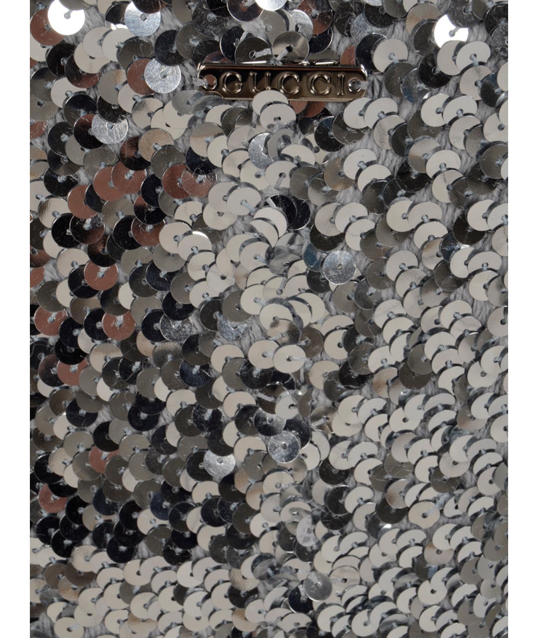 GUCCI Мульти коктейльное платье, фото 3